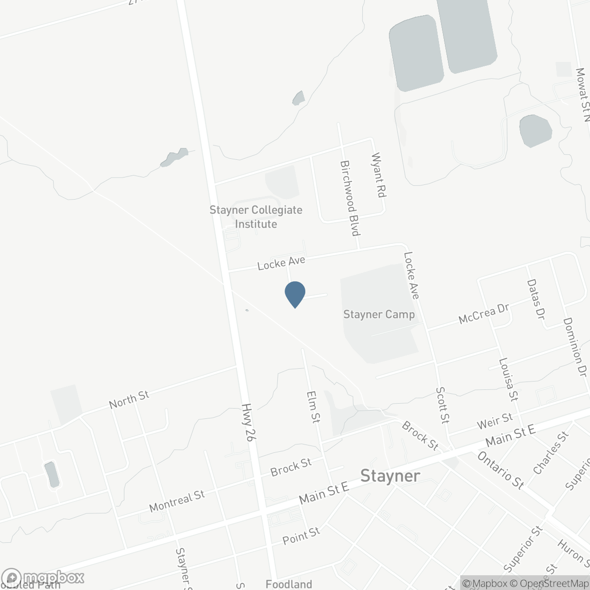 8 JONATHAN COURT, Stayner, Ontario L0M 1S0